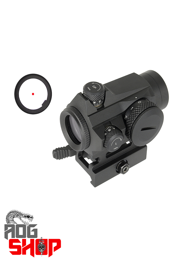 MAVERICK GEN II Red Dot Sight - [Vector Optics] - AOGShop