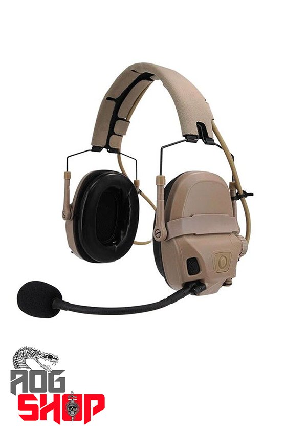 FCS AMP Headset - [FMA] – AOGShop