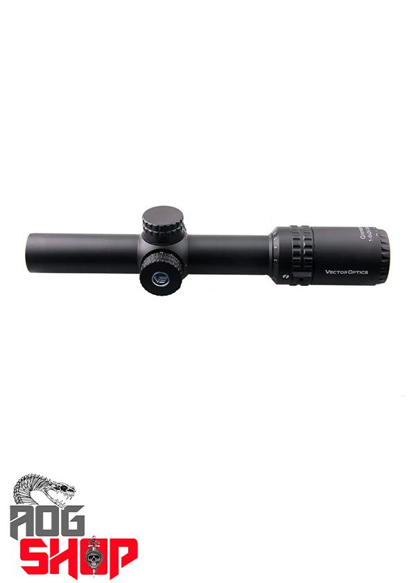 Grimlock 1-6x24SFP GenII LPVO Scope - [VECTOR OPTICS] - AOGShop