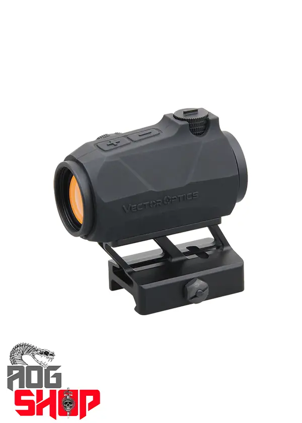 Red Dot Maverick-IV 1x20 Mini - Rubber