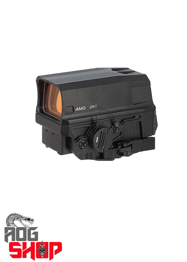 Holy Warrior UH-1 Gen2 Red Dot – BlackBlitz Airsoft