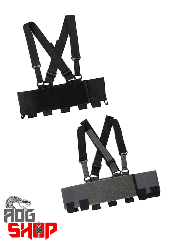 Ready Rig Chest Carrier - [TMC] - AOGShop