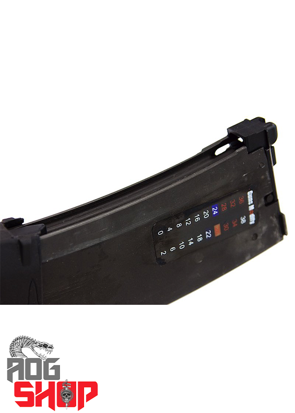 Guns Modify EVO PMAG V4 For TM MWS | EVO V4 Gas Magazine
