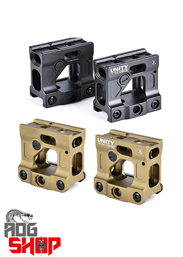 UNITY Style Mount - Type B - [HOLY WARRIOR] - AOGShop