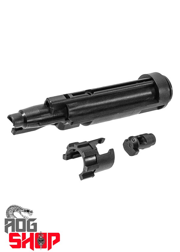 Reinforced Nozzle (Complete Set) For TM MWS - [UNICORN AIRSOFT] - AOGShop