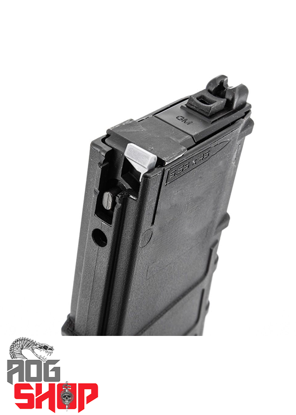 Guns Modify EVO PMAG V4 For TM MWS | EVO V4 Gas Magazine