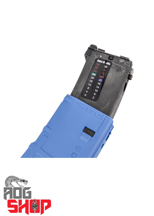 Guns Modify EVO PMAG V4 For TM MWS | EVO V4 Gas Magazine