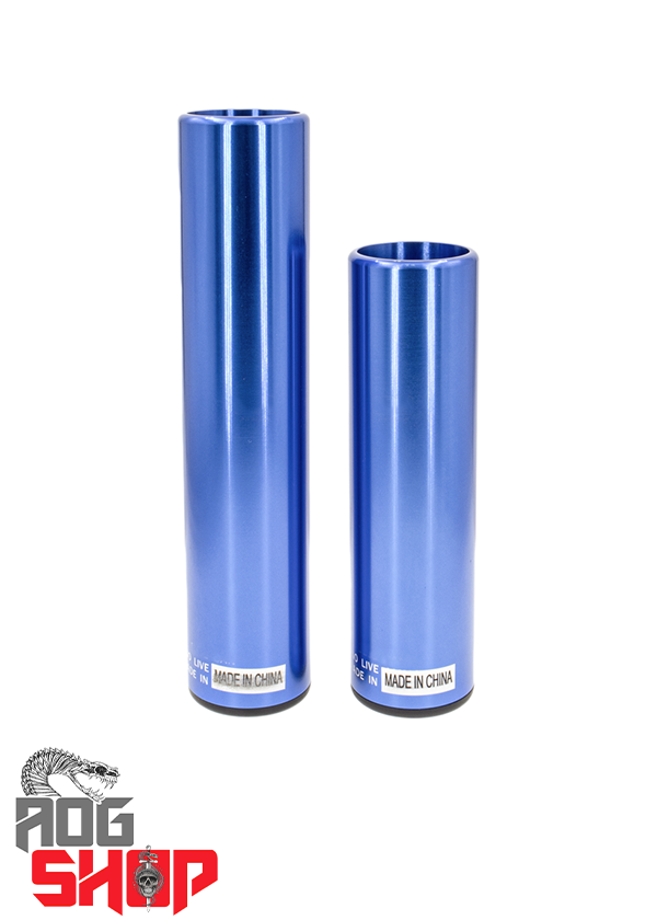 Dummy BLUE CAN Flash Hider - [5KU] - AOGShop