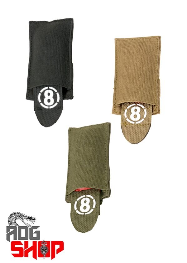 DEAD RED RAG With POUCH - [8FIELDS] - AOGShop