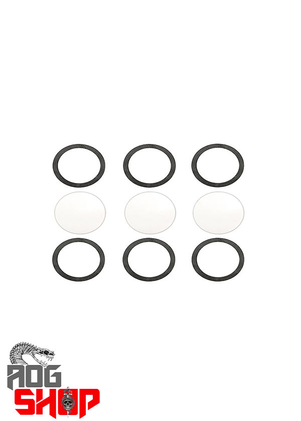 BB SHIELD Protection 30MM ACRYLIC PLATE SET - [VEWAR] - AOGShop
