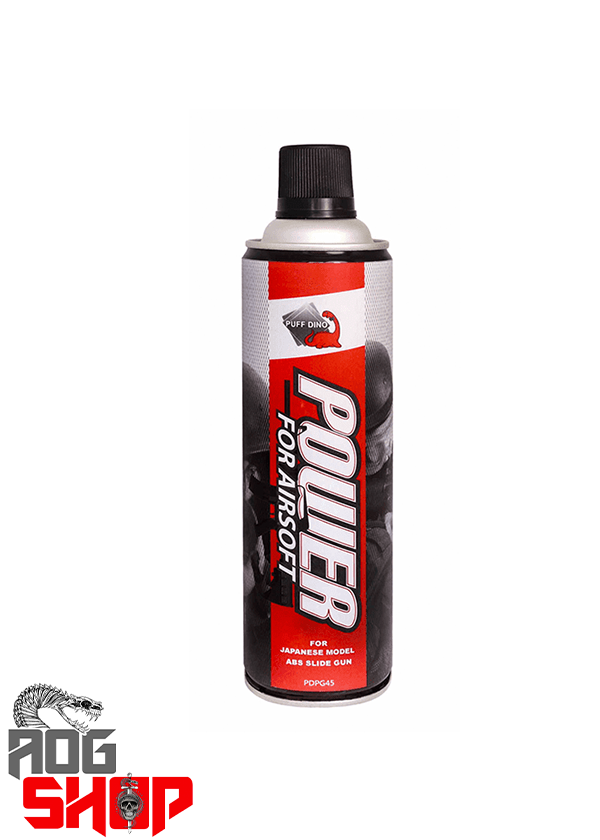 PUFF DINO 144a GREEN GAS - [PUFF DINO] - AOGShop