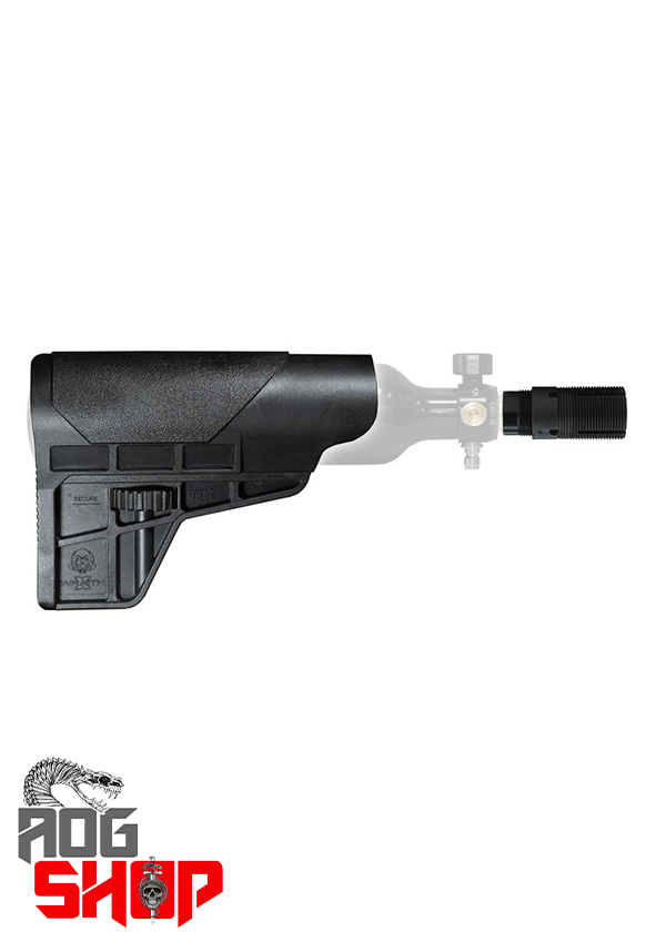 WRAITH X For MTW WITH TANK STOCK (ONLY HPA) - [WOLVERINE AIRSOFT] – AOGShop
