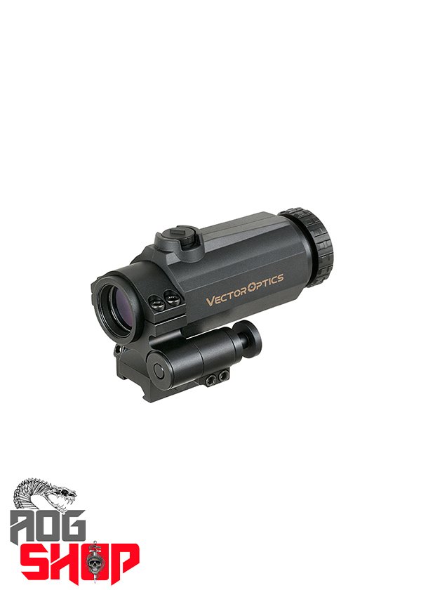 Magnifier Maverick-III 3×22 - [Vector Optics] - AOGShop