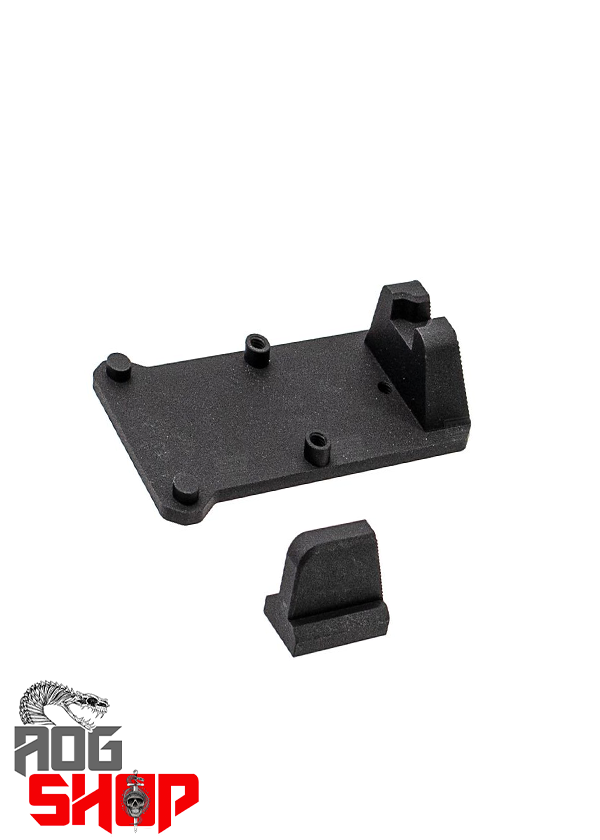 RMR Plate For VFC & Agency EXA - [RWA] - AOGShop