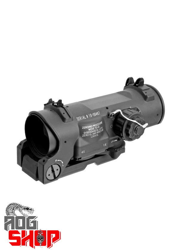ELCAN SpecterDR 1-4x Dual Role Optical Sight - Gen2 - [HOLY