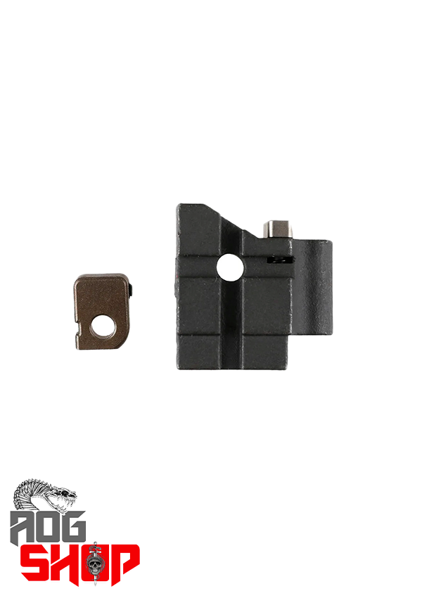 Combat Union　zenitco ストックアダプター CNC Metal PT Stock Adapter for Marui Recoil AK Series Combat Union