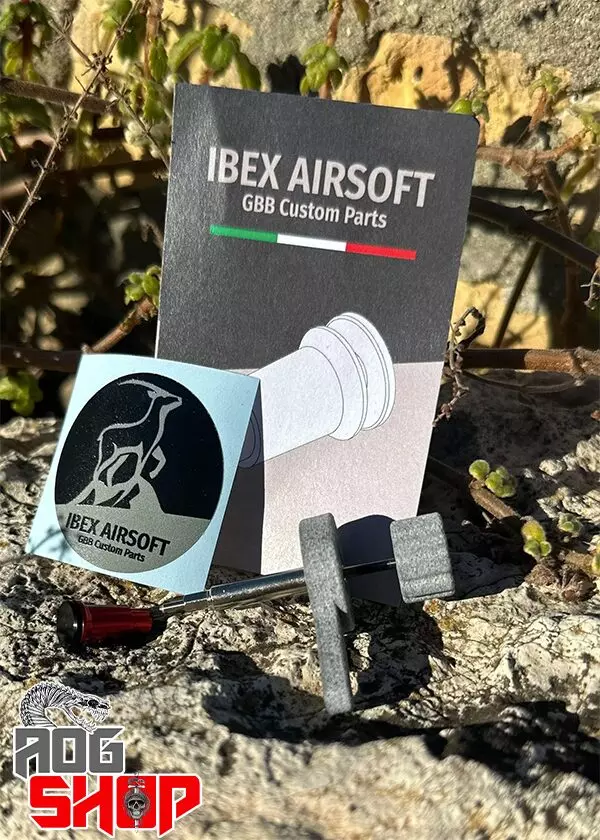 Adjustable Power Nozzle Valve NPAS Tokyo Marui