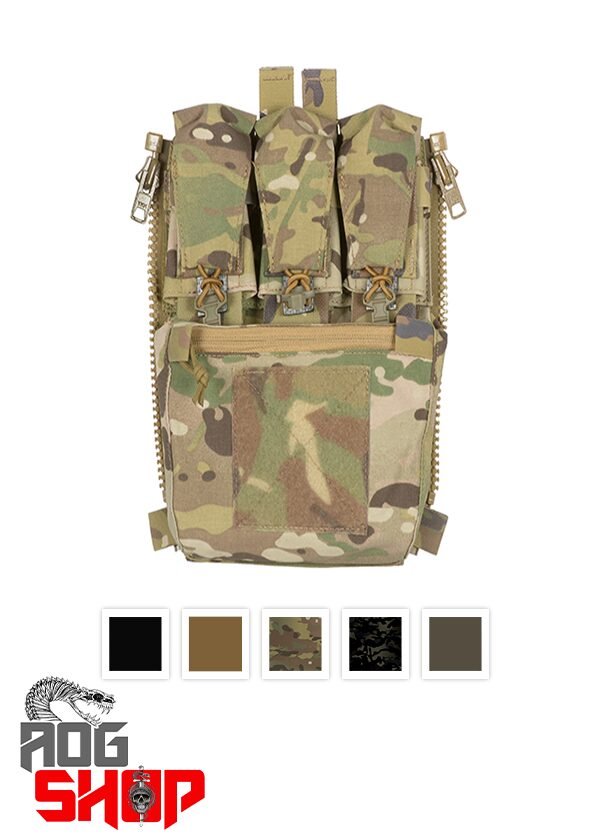 Assault Back Panel - [WETAC] - AOGShop