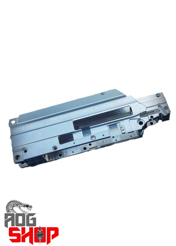 Tokyo Marui MP7A1 CNC Internal Chassis SET - (MGG1-72-78) - [BULLGEAR AIRSOFT]