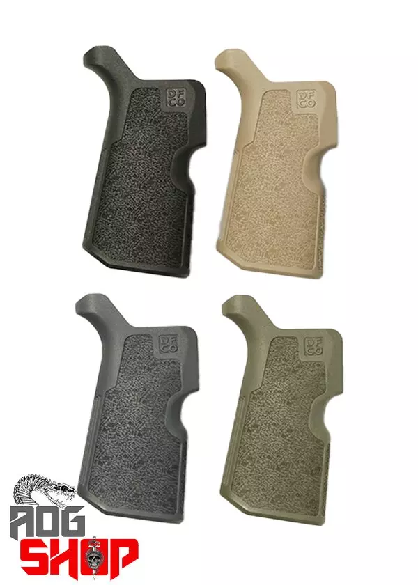 Kung Fu Grip - [DIE FREE]