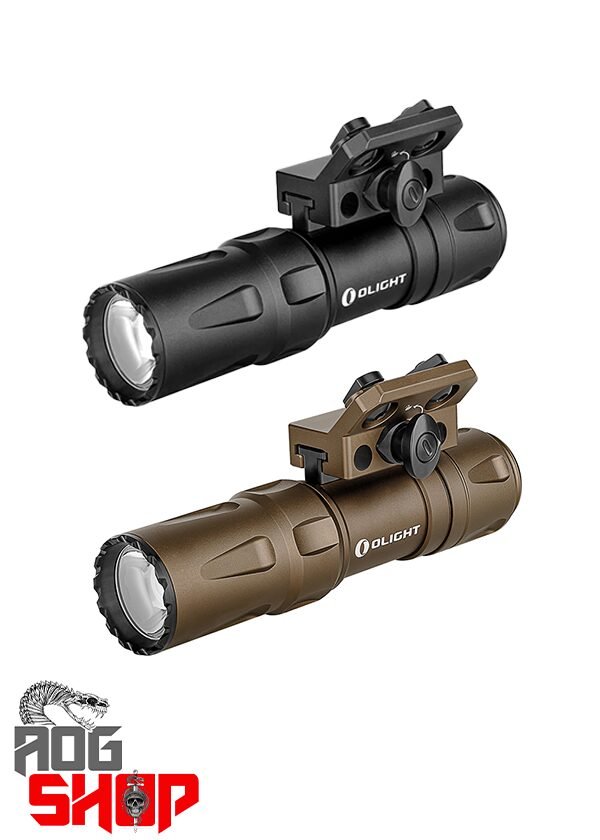 Flashlight ODIN Mini 1250lm With M-LOK Mount - [OLIGHT] – AOGShop