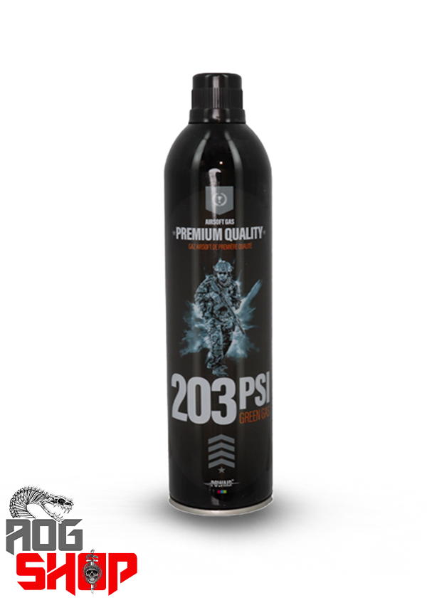 POWAIR Gas Power (203 PSI) - 500ml - [POWAIR]