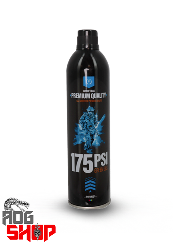 POWAIR Gas Power (175 PSI) - 500ml - [POWAIR]