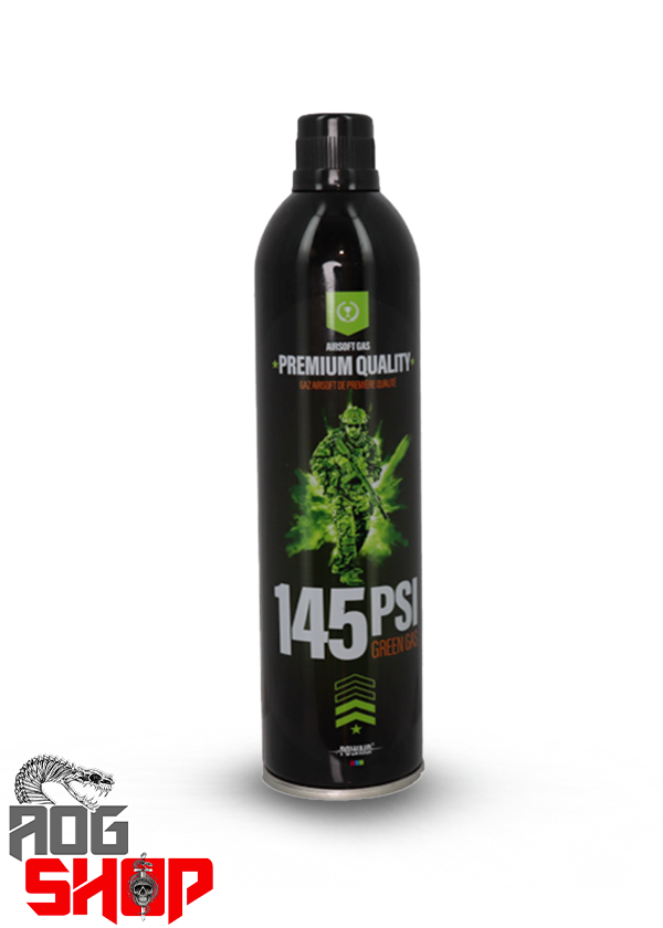 POWAIR Gas Power (145 PSI) - 500ml - [POWAIR]