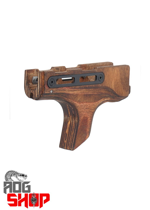 Custom AK Wood Handguard - [FTCS] - AOGShop