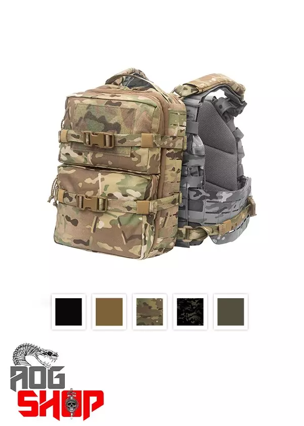 Multi Purpose Assault Backpack - [MILITECH]