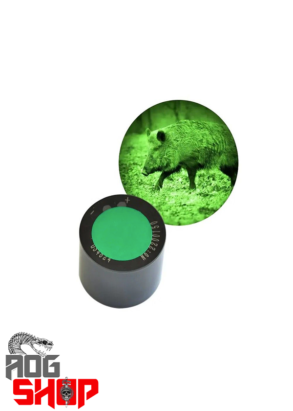 PVS 14 - Gen 2+ Green Phosphor - ANALOG Night Vision - [SPEC