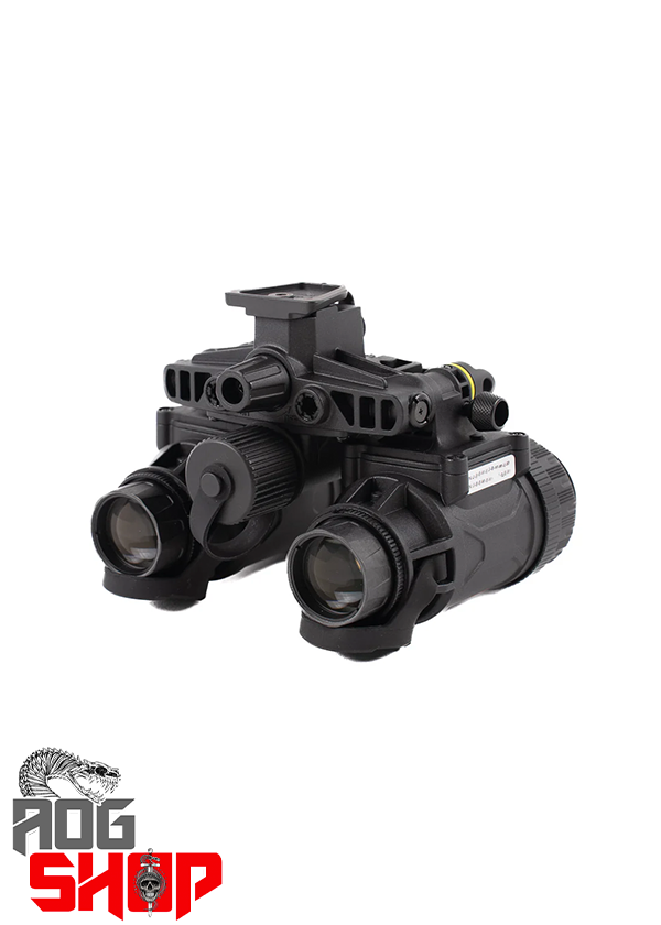 Mini J-31 - Gen 2+ White Phosphor - ANALOG Night Vision - [inFOV]