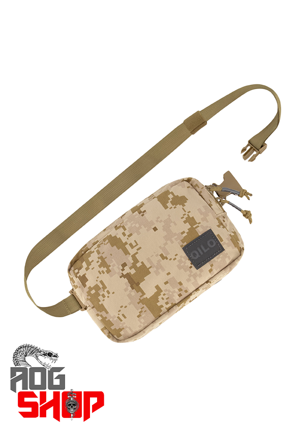 Prison Wallet™ in AOR1 - [QUILO TACTICAL]