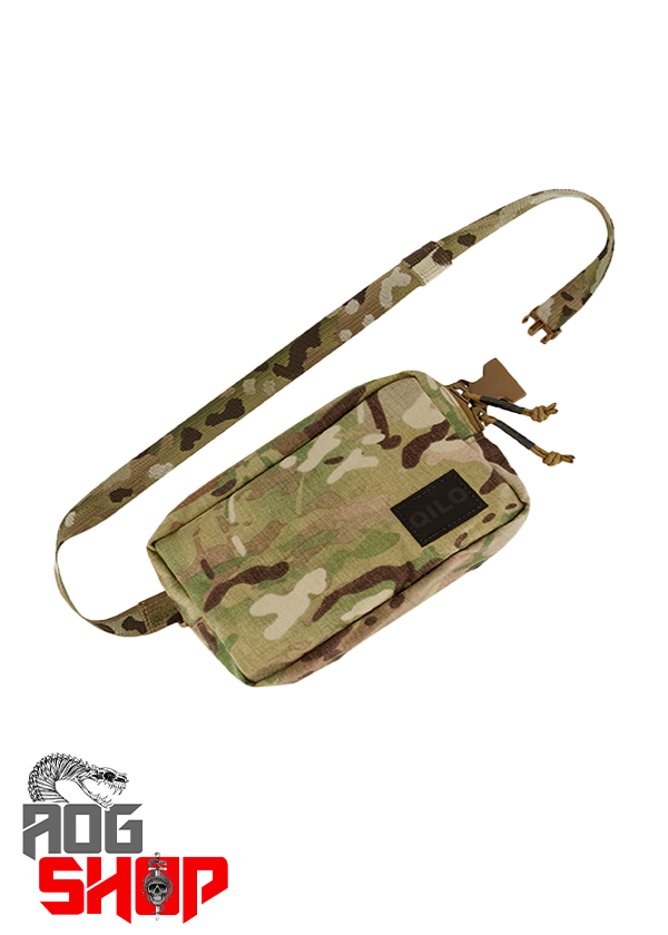 Prison Wallet™ in Multicam® Original - [QUILO TACTICAL]