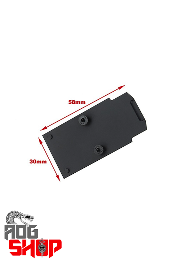 CNC RMR Mount For SIG Air M17, M18 & P320 - [ARROW ARMS] – AOGShop