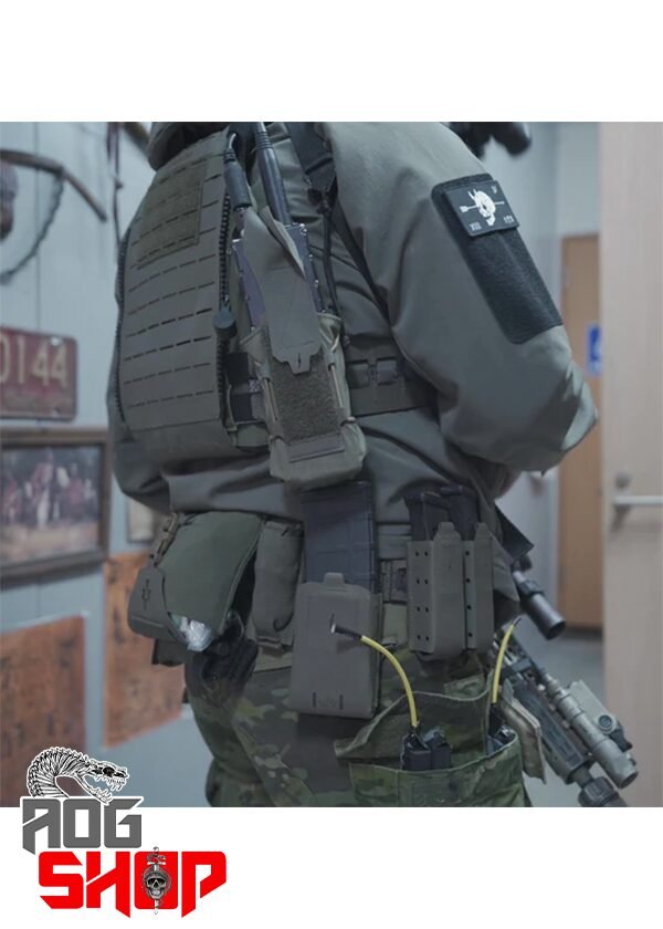 VTG 1.57” Drop Down Adapter - [Volk Tactical Gear] – AOGShop
