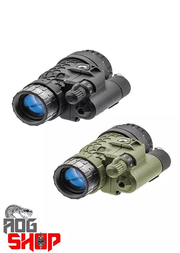 UNVM Starter - White / Green Phosphor - ANALOG Night Vision - [RayXagon]