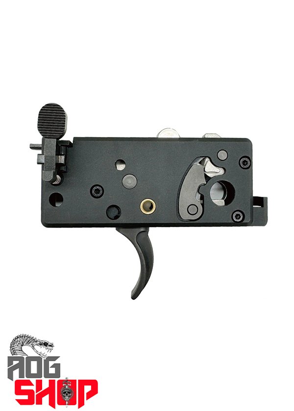 Stainless Drop-In Trigger Set For Tokyo Marui MWS - G-Style