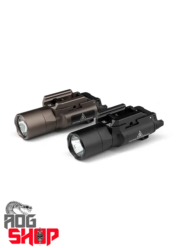 SF X300U-B Ultra LED Weapon Light - [SOTAC]