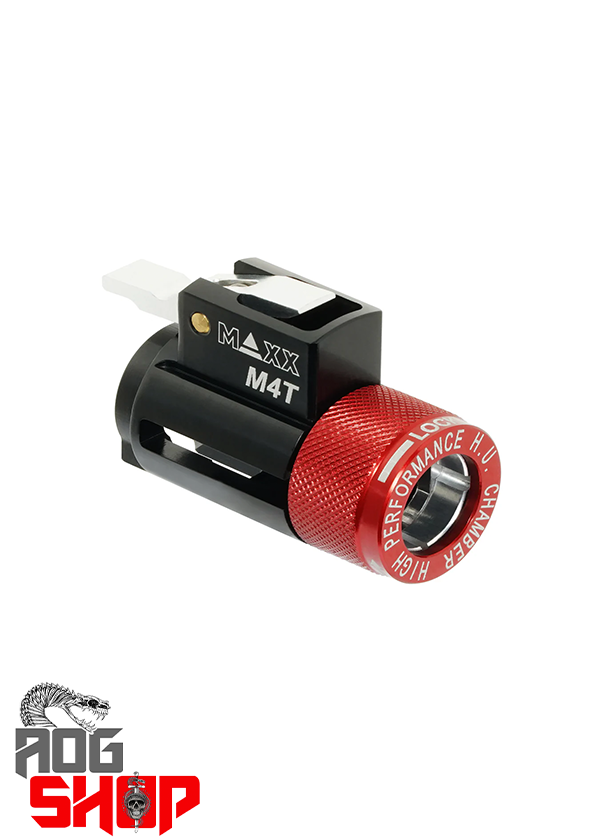 CNC Aluminum Hopup Chamber M4T One for Tokyo Marui MWS GBBR - [MAXX]