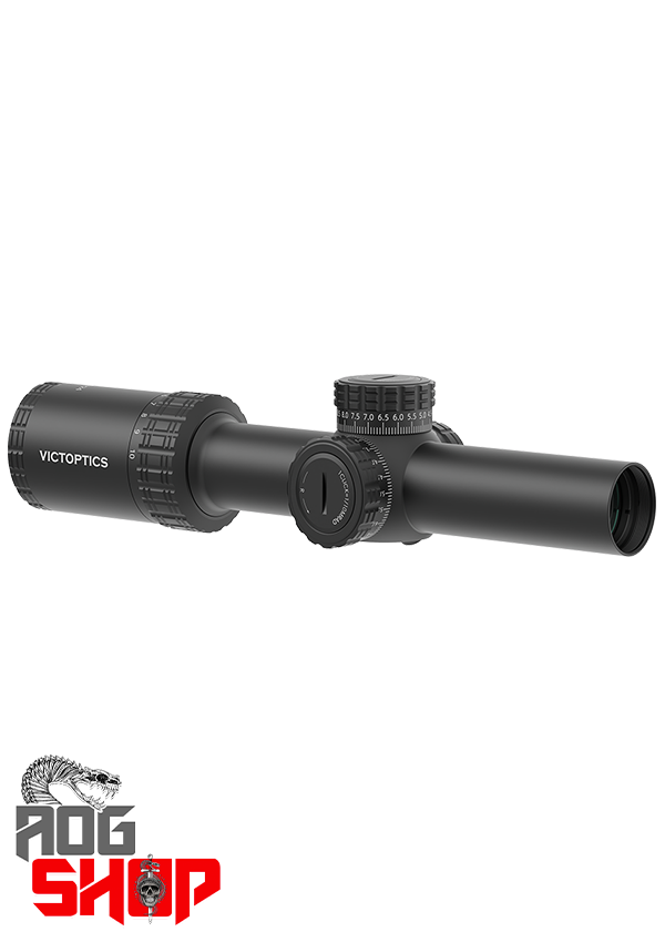 S10 Scope LPVO 1-10x24 SFP - [VICTOPTICS]