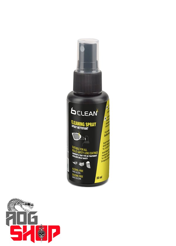 B412 Cleaning Spray - 50ml - [BOLLÉ] -#