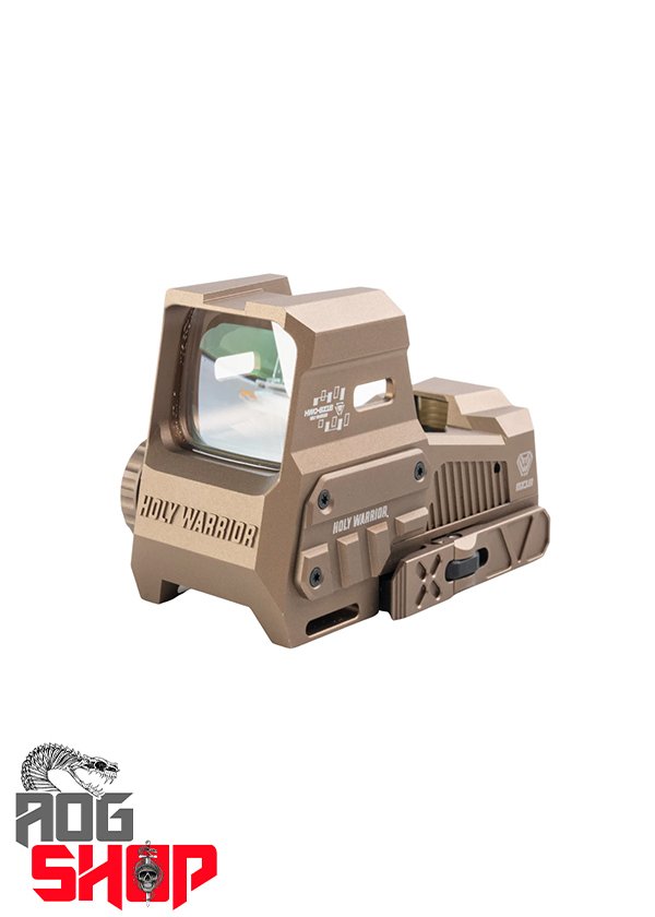 HWO‑SZ1B 3 MOA HUD Sight - [HOLY WARRIOR] - AOGShop