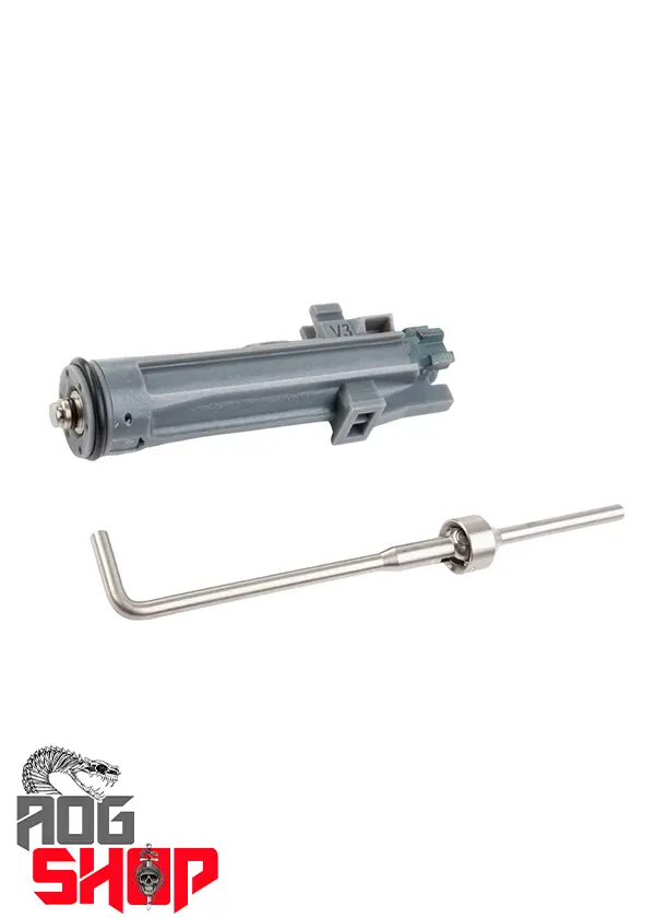 Nozzle w/NPAS for GHK M4 V3 - (Type 3) - [Ra-Tech]