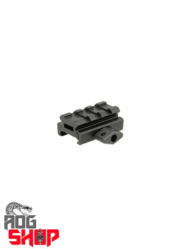 Short Riser Rail 30mm