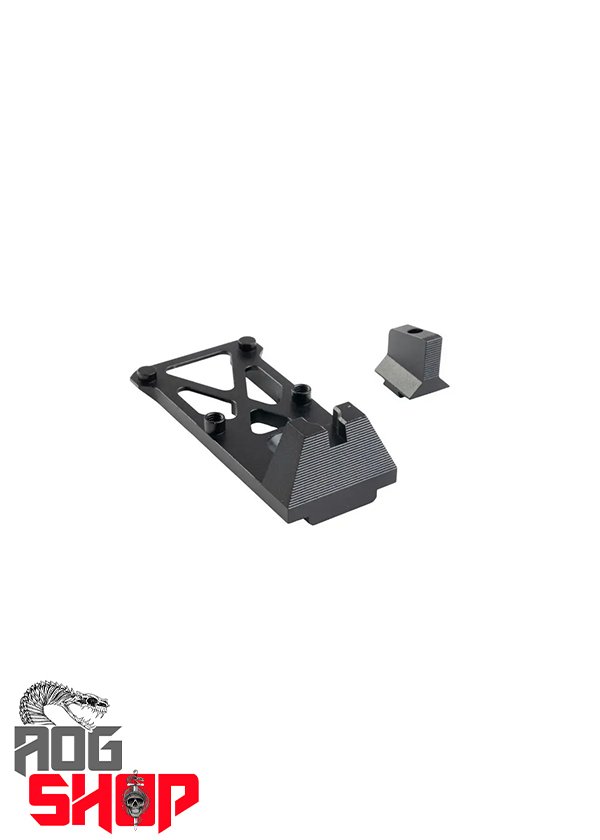 2011 Red Dot Plate For Tokyo Marui Hi-Capa 5.1