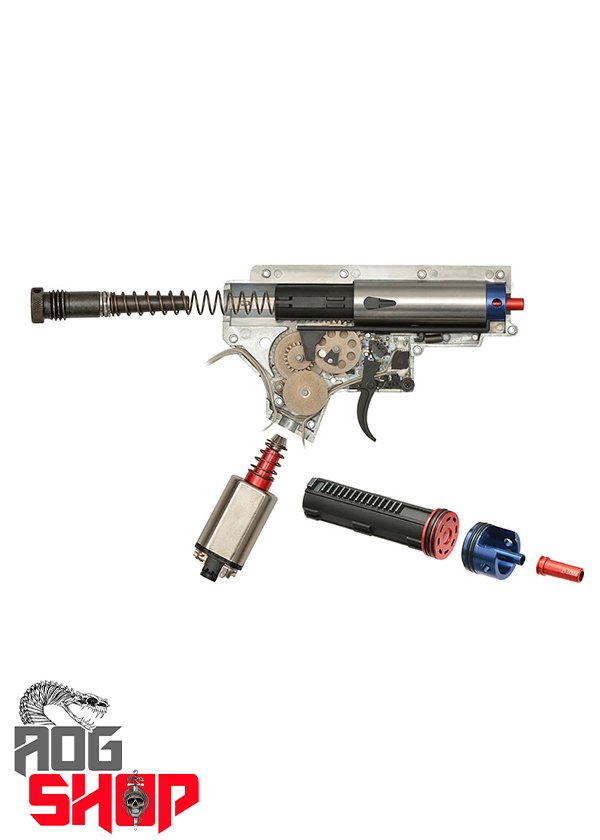 TTI JW4 Dracarys Gen-12 MTW Shotgun - [WOLVERINE] – AOGShop
