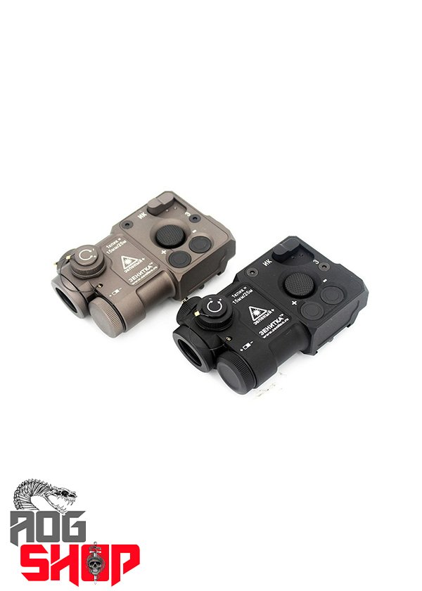 PERST-4 IR / Green Laser Aiming Module - [SOTAC] - AOGShop