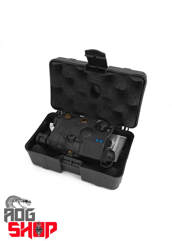 LA-5C / PEQ UHP IR Illuminator & Laser Module – High Power