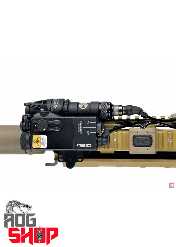 OTAC-C IR Offset Tactical Aiming Laser - [SOTAC] – AOGShop